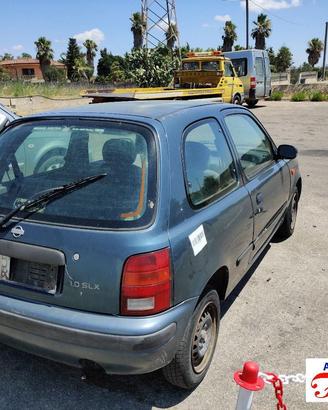 NISSAN MICRA 2 K11 1.0I 16V 54CV 92-00 - Ricambi
