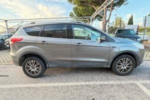 Ford Kuga 2.0 TDCI 163 CV 4WD Powershift Titanium