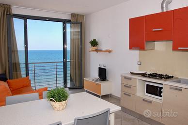 Residence fronte mare SAN VINCENZO