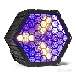 Retrò rgbw beamz