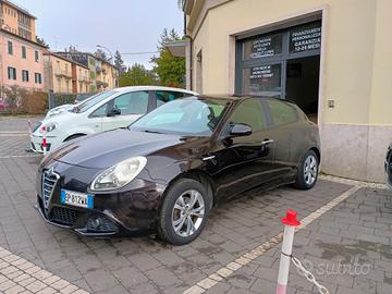 Alfa Romeo Giulietta 1.4 Turbo 120 CV GPL Distinct
