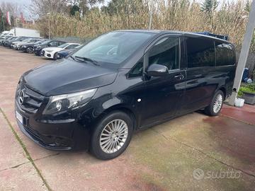 Mercedes-benz Vito 1.6 111 CDI PL Furgone Extra-Lo