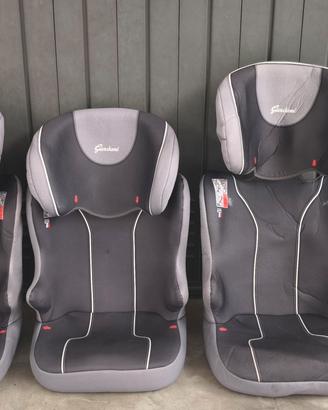 Seggiolino auto Giordani 15-36 kg