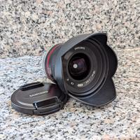 Samyang 12mm f/2 NCS CS - Fujifilm