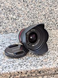 Samyang 12mm f/2 NCS CS - Fujifilm