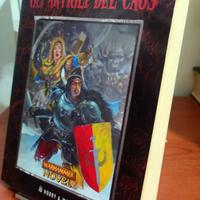 Gav Thorpe GLI ARTIGLI DEL CAOS