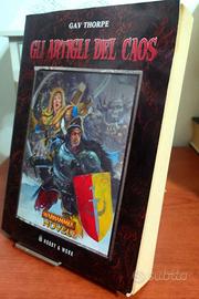 Gav Thorpe GLI ARTIGLI DEL CAOS