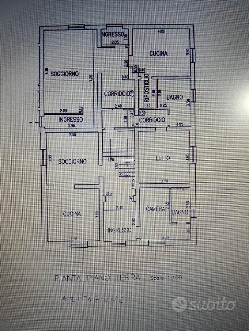 Casa indipendente - Altro