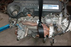 motore Honda HRV CRV N16A3