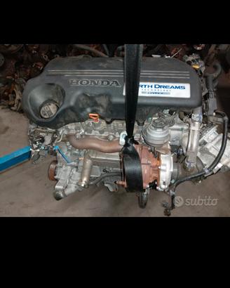motore Honda HRV CRV N16A3