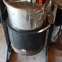 cuocitore marmellata 70 l