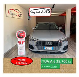 Audi Q3 40 2000 TDI 190 cv 4x4 quattro S tronic Bu