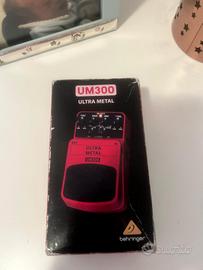 Behringer UM300