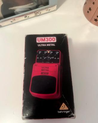 Behringer UM300