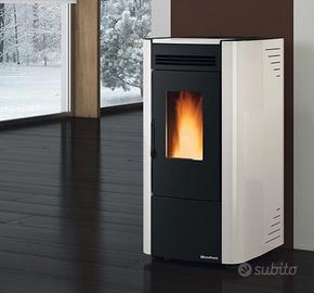 Stufa a pellet Nordica Ketty Evo 6,5kW Classe A