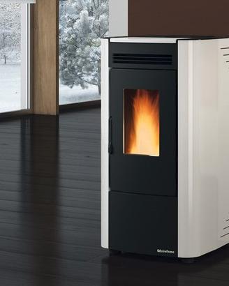 Stufa a pellet Nordica Ketty Evo 6,5kW Classe A