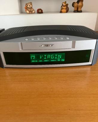 Bose 321 GS impianto audio-video