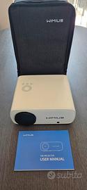 Proiettore WiMiUS S26 Full HD 9800 Lumen