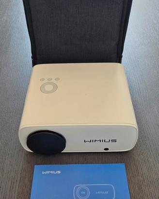 Proiettore WiMiUS S26 Full HD 9800 Lumen