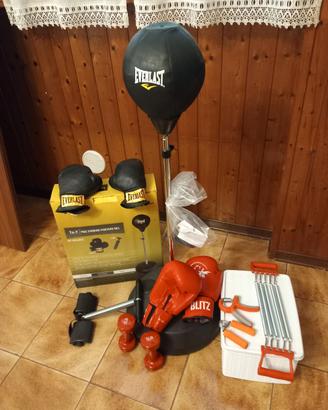 Punching Ball  e varie 