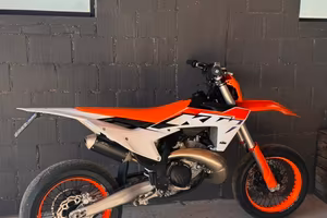 ktm sx 300 2023 targata motard