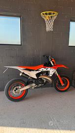 ktm sx 300 2023 targata motard