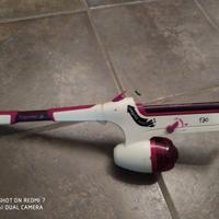 Canna da pesca sportiva misura adatta a bambini