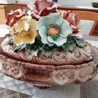 Porta Cioccolatini Capodimonte