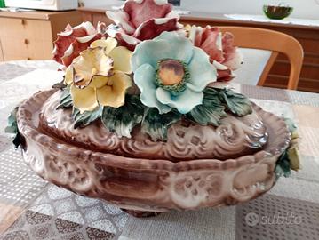 Porta Cioccolatini Capodimonte