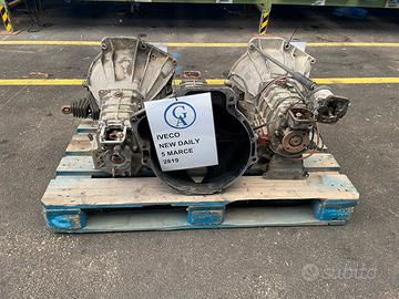 Cambio Iveco new daily