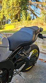 Sella comfort Yamaha MT-10