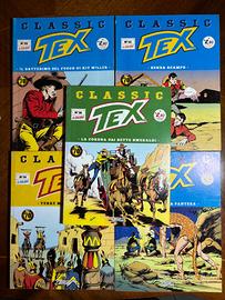 Fumetti Tex