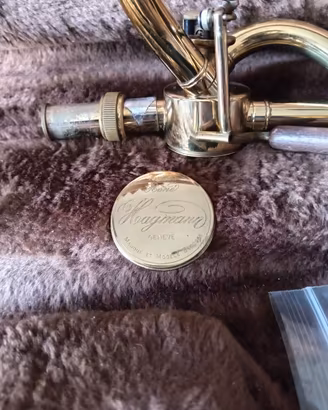 Ritorta Hagmann per trombone tenore