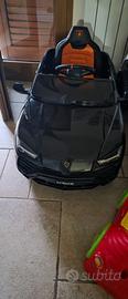 Macchina bambini lamborghini urus