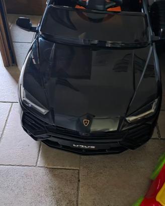 Macchina bambini lamborghini urus