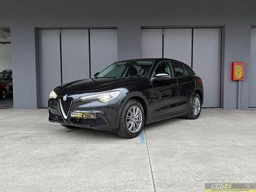 Alfa Romeo Stelvio 2.2 Turbodiesel 160 CV AT8...