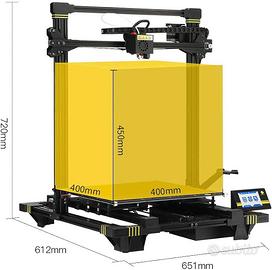 STAMPANTE 3D ANYCUBIC CHIRON