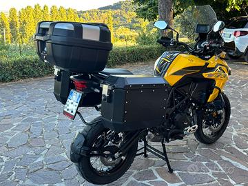 Benelli TRK502X Limited Edition