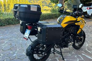 Benelli TRK502X Limited Edition