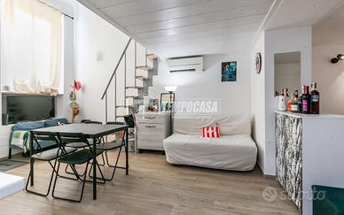 LOFT SOPPALCATO VICINO AL POLITECNICO