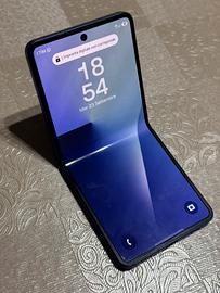 Samsung Galaxy Z Flip 7 Blu a conchiglia 5g 256GB