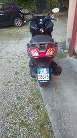 kymco downtown 350i abs