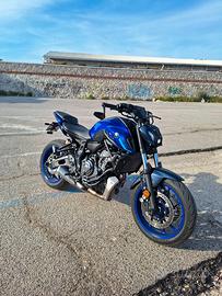 Yamaha Mt-07