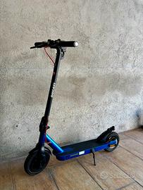 Monopattino Elettrico Ducati pro 1evo - Custom Blu