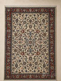 Tappeto Persiano Saruk originale 208x130 cm