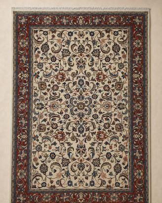 Tappeto Persiano Saruk originale 208x130 cm