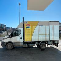 Iveco daily 3.5 CNG 2015 frigo