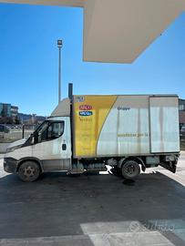 Iveco daily 3.5 CNG 2015 frigo