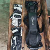 Cintura fascia moto