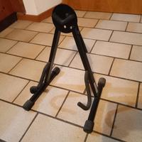 Supporto per chitarra elettrica "tornado" (NUOVO)
